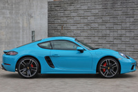 2021 Porsche 718 CAYMAN 