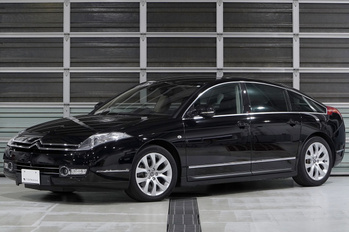 2013 Citroen C6