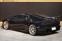 2015 Lamborghini Huracan null