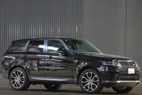 2020 Land Rover RANGE ROVER SPORT 