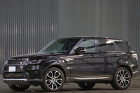 2020 Land Rover RANGE ROVER SPORT 