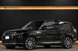 2020 Land Rover RANGE ROVER SPORT