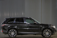 2020 Land Rover RANGE ROVER SPORT 