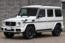 2017 Mercedes-Benz G CLASS 