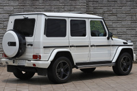 2017 Mercedes-Benz G CLASS 