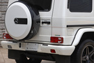 2017 Mercedes-Benz G CLASS 