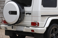 2017 Mercedes-Benz G CLASS 