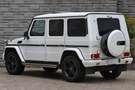 2017 Mercedes-Benz G CLASS 