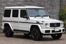 2017 Mercedes-Benz G CLASS 
