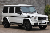 2017 Mercedes-Benz G CLASS 