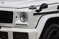 2017 Mercedes-Benz G CLASS 