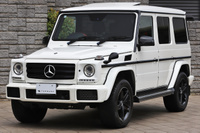 2017 Mercedes-Benz G CLASS 