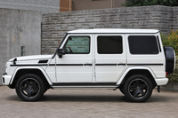 2017 Mercedes-Benz G CLASS 