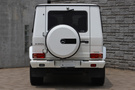 2017 Mercedes-Benz G CLASS 