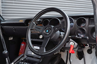 1971 Nissan SKYLINE COUPE KGC10 Skyline  2000GT, L28 Kai 3.0L Swapped, Hayashi Racing Alloy Wheels,