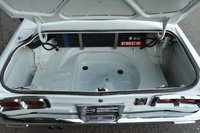 1971 Nissan SKYLINE COUPE KGC10 Skyline  2000GT, L28 Kai 3.0L Swapped, Hayashi Racing Alloy Wheels,