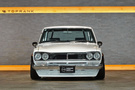 1971 Nissan SKYLINE KGC10 Skyline  2000GT, L28 Kai 3.0L Swapped, Hayashi Racing Alloy Wheels,