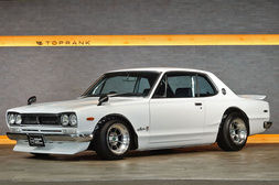 1971 Nissan SKYLINE