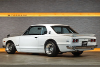 1971 Nissan SKYLINE COUPE KGC10 Skyline  2000GT, L28 Kai 3.0L Swapped, Hayashi Racing Alloy Wheels,