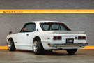 1971 Nissan SKYLINE KGC10 Skyline  2000GT, L28 Kai 3.0L Swapped, Hayashi Racing Alloy Wheels,