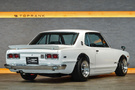 1971 Nissan SKYLINE KGC10 Skyline  2000GT, L28 Kai 3.0L Swapped, Hayashi Racing Alloy Wheels,