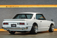 1971 Nissan SKYLINE COUPE KGC10 Skyline  2000GT, L28 Kai 3.0L Swapped, Hayashi Racing Alloy Wheels,