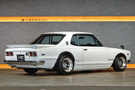 1971 Nissan SKYLINE KGC10 Skyline  2000GT, L28 Kai 3.0L Swapped, Hayashi Racing Alloy Wheels,