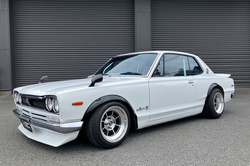 2026 Nissan SKYLINE