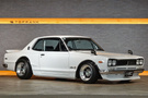 1971 Nissan SKYLINE KGC10 Skyline  2000GT, L28 Kai 3.0L Swapped, Hayashi Racing Alloy Wheels,