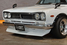 1971 Nissan SKYLINE KGC10 Skyline  2000GT, L28 Kai 3.0L Swapped, Hayashi Racing Alloy Wheels,