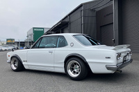 2026 Nissan SKYLINE KGC10 GT