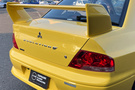 2001 Mitsubishi LANCER EVOLUTION GSR EVO VII, ADVAN Racing 17 Inches, ONE OWNER
