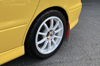 2001 Mitsubishi LANCER EVOLUTION GSR EVO VII, ADVAN Racing 17 Inches, ONE OWNER