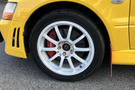 2001 Mitsubishi LANCER EVOLUTION GSR EVO VII, ADVAN Racing 17 Inches, ONE OWNER