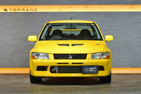 2001 Mitsubishi LANCER EVOLUTION Lancer GSR Evolution VII, ONE OWNER, ADVAN Racing RCIII 17 Inch Alloy Wheels, Ralliart Mud Flaps