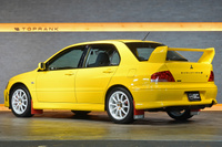 2001 Mitsubishi LANCER EVOLUTION Lancer GSR Evolution VII, ONE OWNER, ADVAN Racing RCIII 17 Inch Alloy Wheels, Ralliart Mud Flaps