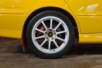 2001 Mitsubishi LANCER EVOLUTION Lancer GSR Evolution VII, ONE OWNER, ADVAN Racing RCIII 17 Inch Alloy Wheels, Ralliart Mud Flaps
