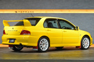 2001 Mitsubishi LANCER EVOLUTION Lancer GSR Evolution VII, ONE OWNER, ADVAN Racing RCIII 17 Inch Alloy Wheels, Ralliart Mud Flaps