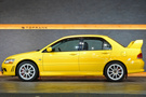 2001 Mitsubishi LANCER EVOLUTION Lancer GSR Evolution VII, ONE OWNER, ADVAN Racing RCIII 17 Inch Alloy Wheels, Ralliart Mud Flaps