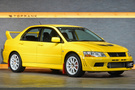 2001 Mitsubishi LANCER EVOLUTION Lancer GSR Evolution VII, ONE OWNER, ADVAN Racing RCIII 17 Inch Alloy Wheels, Ralliart Mud Flaps