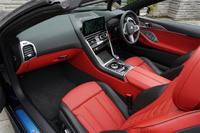 2025 BMW 8 SERIES null