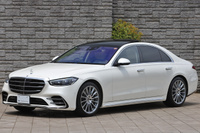 2022 Mercedes-Benz S CLASS 