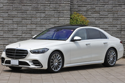 2022 Mercedes-Benz S CLASS