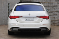 2022 Mercedes-Benz S CLASS 