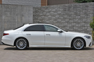 2022 Mercedes-Benz S CLASS 