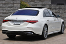2022 Mercedes-Benz S CLASS 