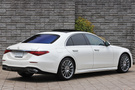 2022 Mercedes-Benz S CLASS 