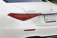 2022 Mercedes-Benz S CLASS 