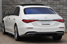 2022 Mercedes-Benz S CLASS 