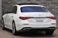 2022 Mercedes-Benz S CLASS 